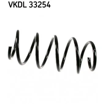 Ressort de suspension SKF VKDL 33254