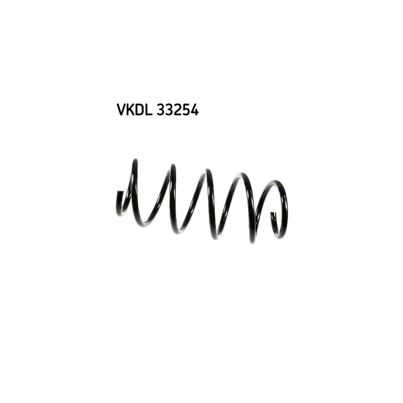 Ressort de suspension SKF VKDL 33254