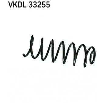 Ressort de suspension SKF VKDL 33255