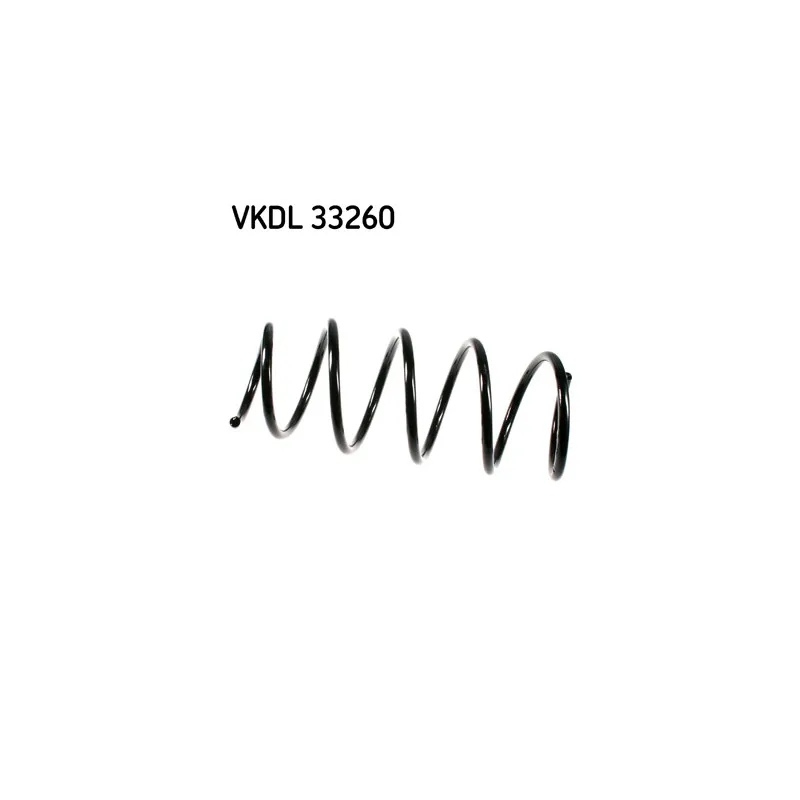 Ressort de suspension SKF VKDL 33260