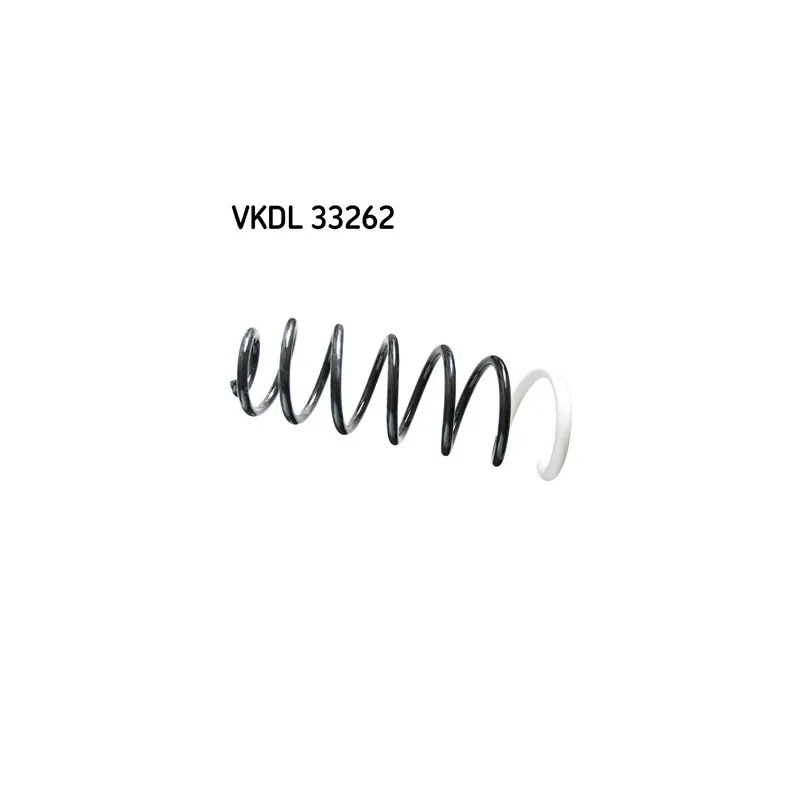 Ressort de suspension SKF VKDL 33262