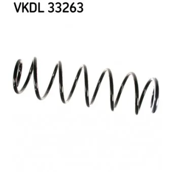 Ressort de suspension SKF VKDL 33263