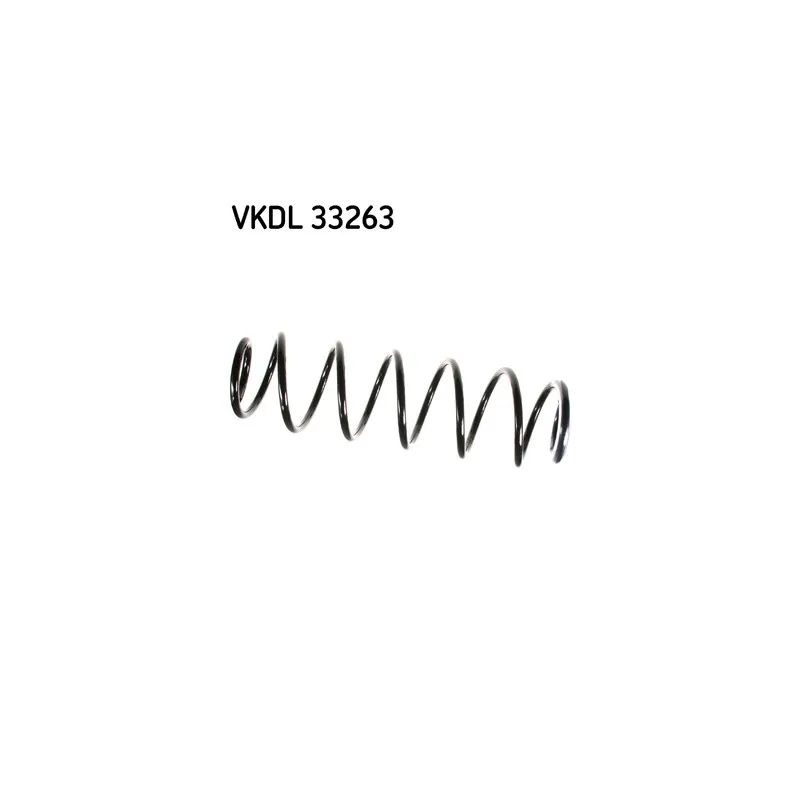 Ressort de suspension SKF VKDL 33263