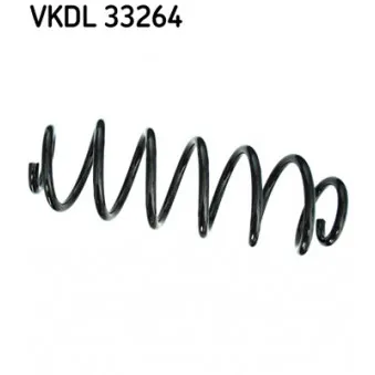 Ressort de suspension SKF VKDL 33264