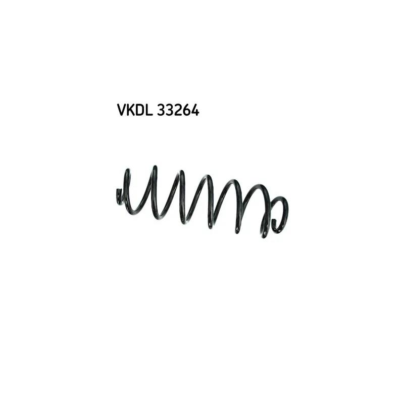 Ressort de suspension SKF VKDL 33264