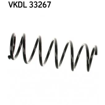 Ressort de suspension SKF VKDL 33267