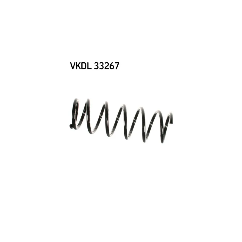 Ressort de suspension SKF VKDL 33267