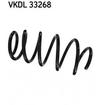 Ressort de suspension SKF VKDL 33268