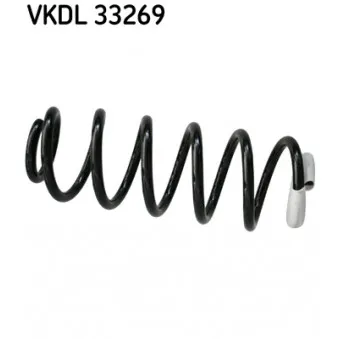 Ressort de suspension SKF VKDL 33269