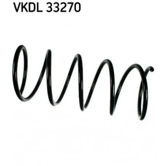 Ressort de suspension SKF VKDL 33270