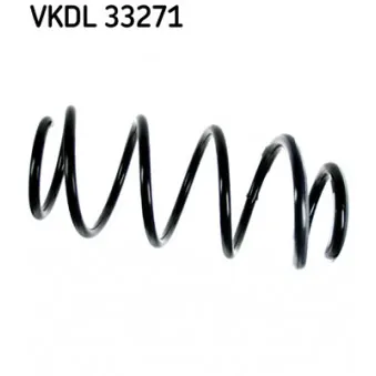 Ressort de suspension SKF VKDL 33271