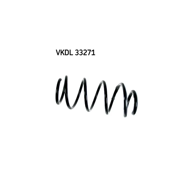 Ressort de suspension SKF VKDL 33271