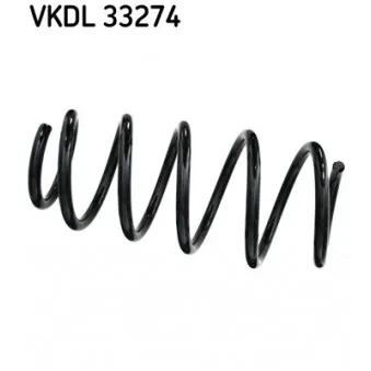 Ressort de suspension SKF VKDL 33274