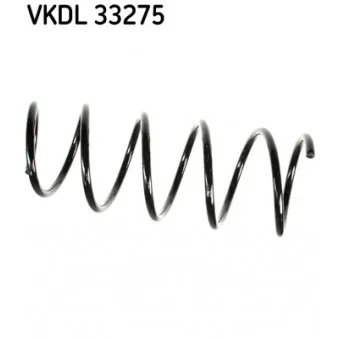 Ressort de suspension SKF