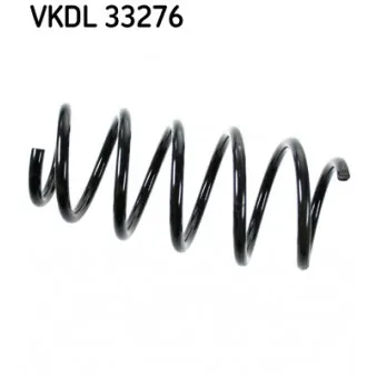 Ressort de suspension SKF VKDL 33276