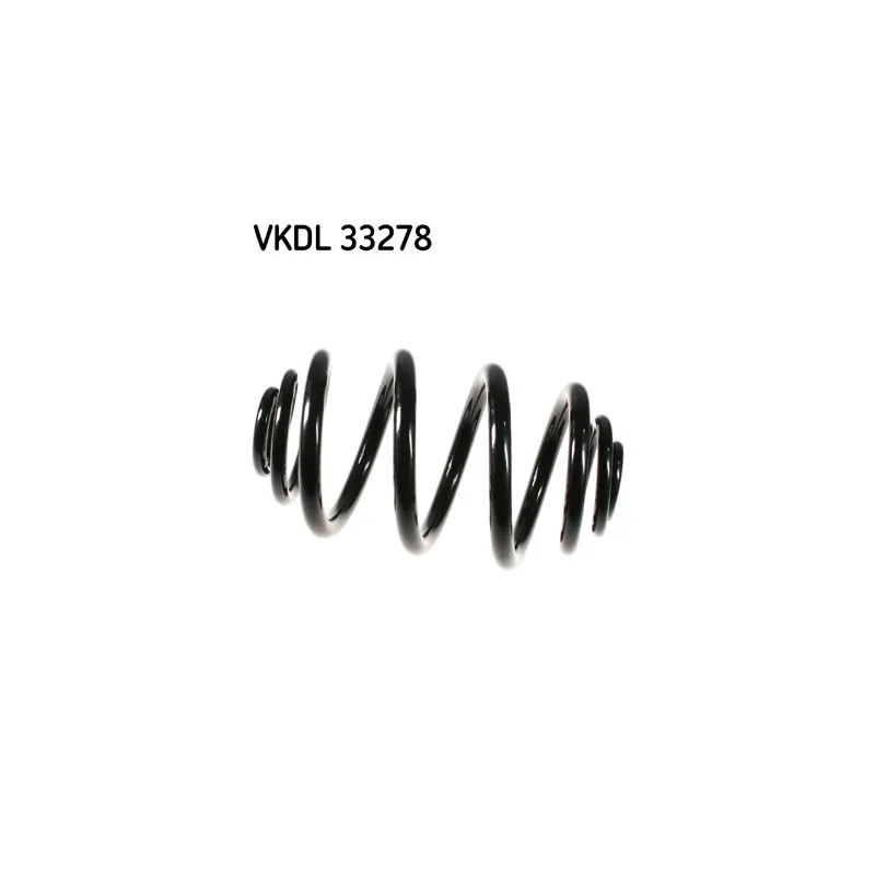 Ressort de suspension SKF VKDL 33278