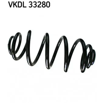Ressort de suspension SKF VKDL 33280