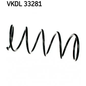 Ressort de suspension SKF VKDL 33281