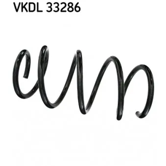 Ressort de suspension SKF VKDL 33286