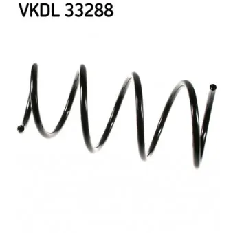 Ressort de suspension SKF VKDL 33288