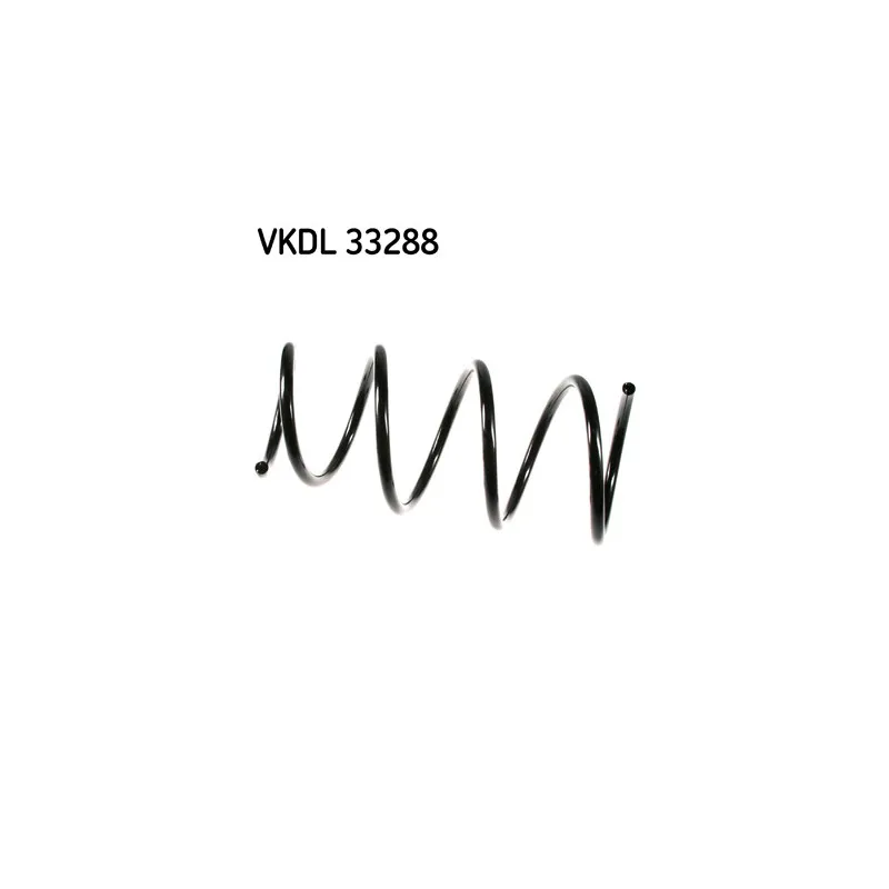 Ressort de suspension SKF VKDL 33288