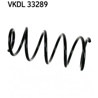 Ressort de suspension SKF VKDL 33289