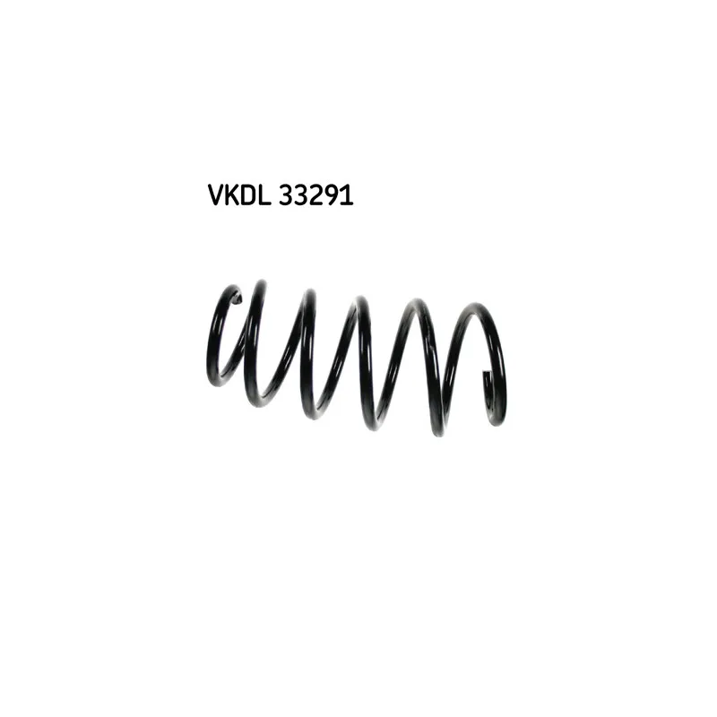 Ressort de suspension SKF VKDL 33291