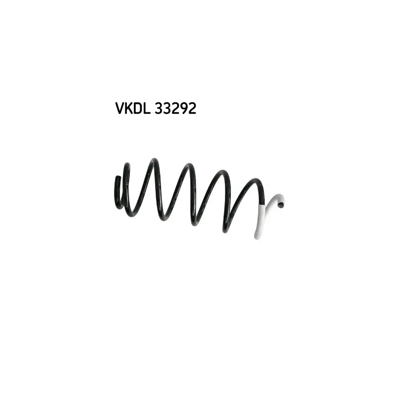 Ressort de suspension SKF VKDL 33292