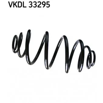 Ressort de suspension SKF VKDL 33295