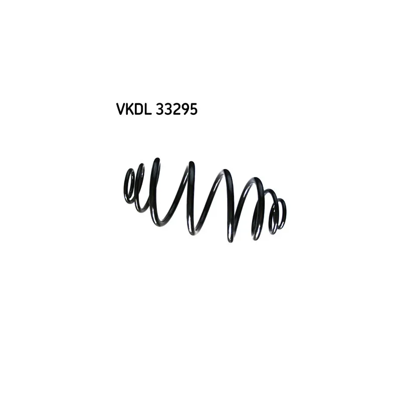 Ressort de suspension SKF VKDL 33295