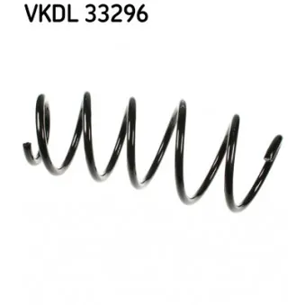 Ressort de suspension SKF