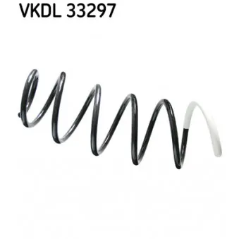 Ressort de suspension SKF VKDL 33297