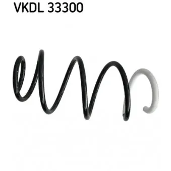 Ressort de suspension SKF VKDL 33300