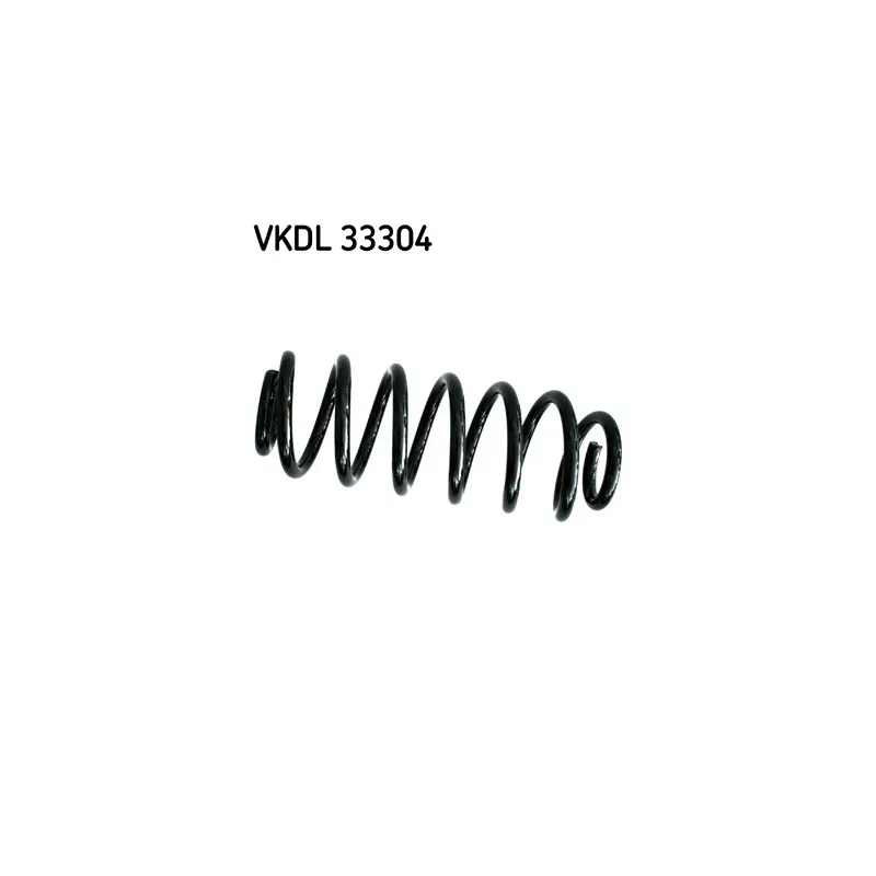 Ressort de suspension SKF VKDL 33304