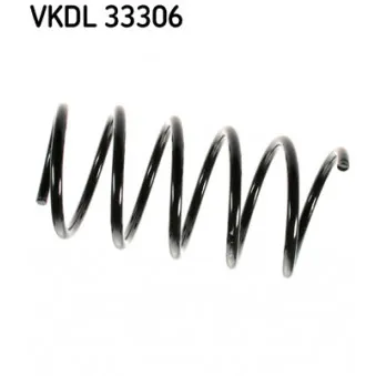 Ressort de suspension SKF VKDL 33306