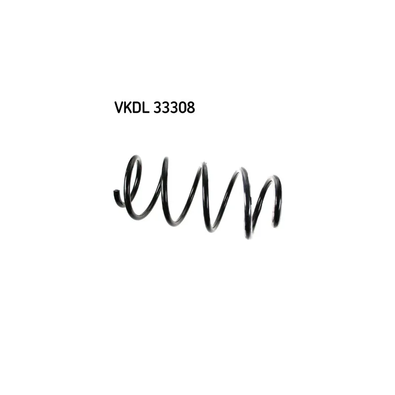 Ressort de suspension SKF VKDL 33308
