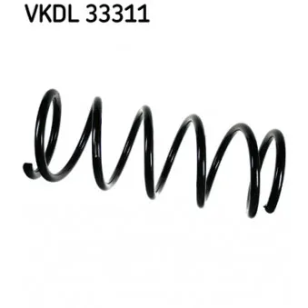 Ressort de suspension SKF VKDL 33311