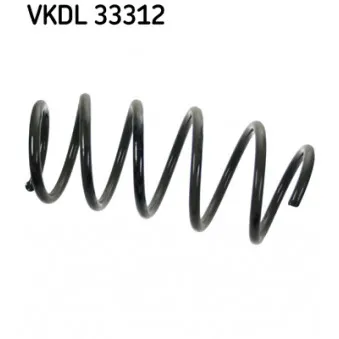 Ressort de suspension SKF VKDL 33312