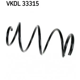 Ressort de suspension SKF VKDL 33315