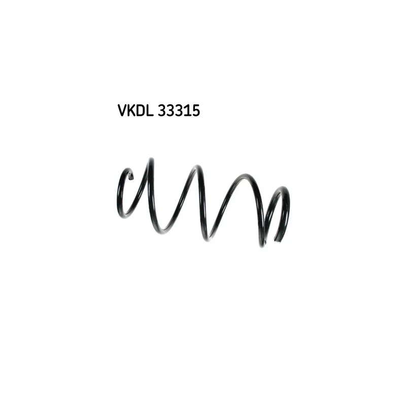 Ressort de suspension SKF VKDL 33315