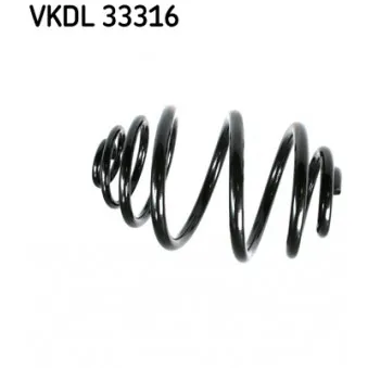Ressort de suspension SKF VKDL 33316