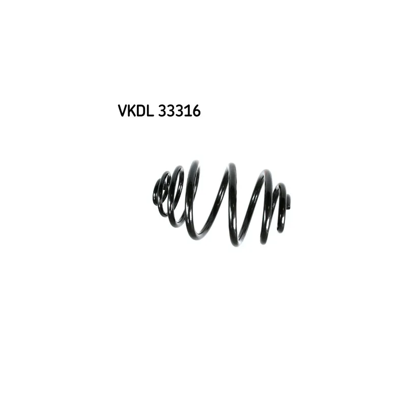Ressort de suspension SKF VKDL 33316