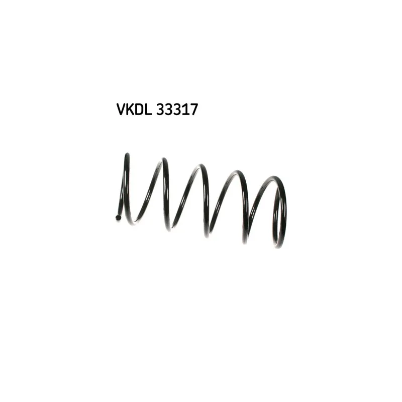 Ressort de suspension SKF VKDL 33317