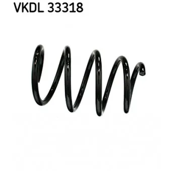 Ressort de suspension SKF VKDL 33318