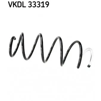 Ressort de suspension SKF VKDL 33319