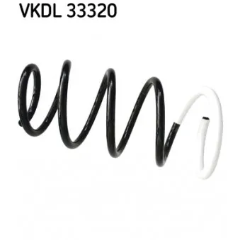 Ressort de suspension SKF VKDL 33320