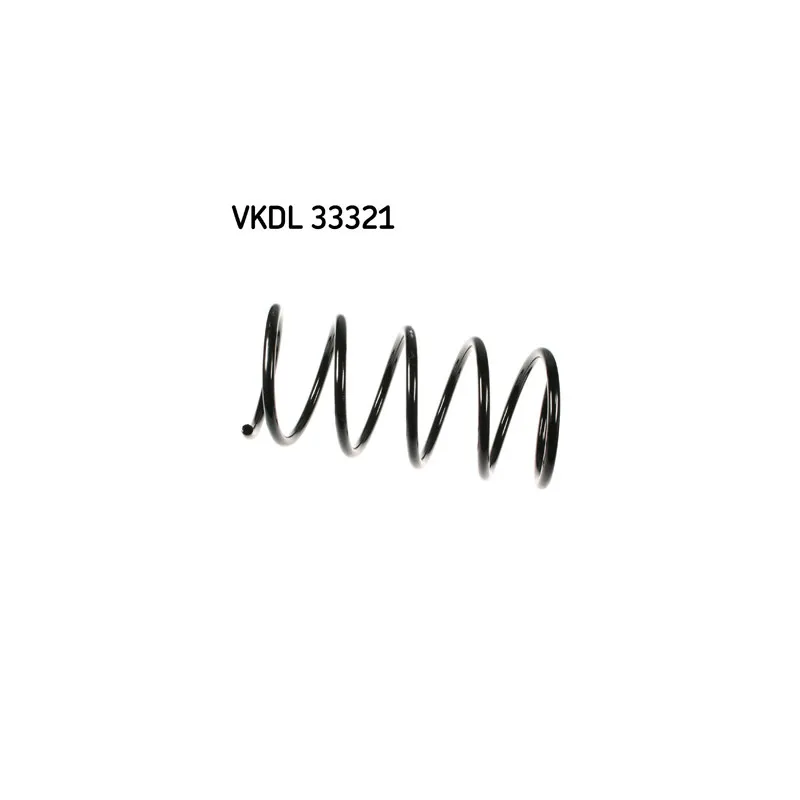 Ressort de suspension SKF VKDL 33321