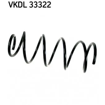 Ressort de suspension SKF VKDL 33322