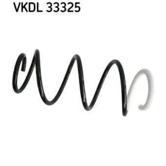Ressort de suspension SKF VKDL 33325