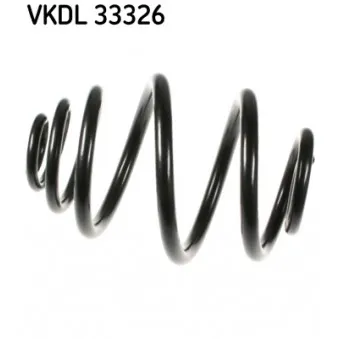 Ressort de suspension SKF VKDL 33326